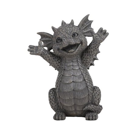 Happy Garden Dragon (ONLINE ORDER ONLY)