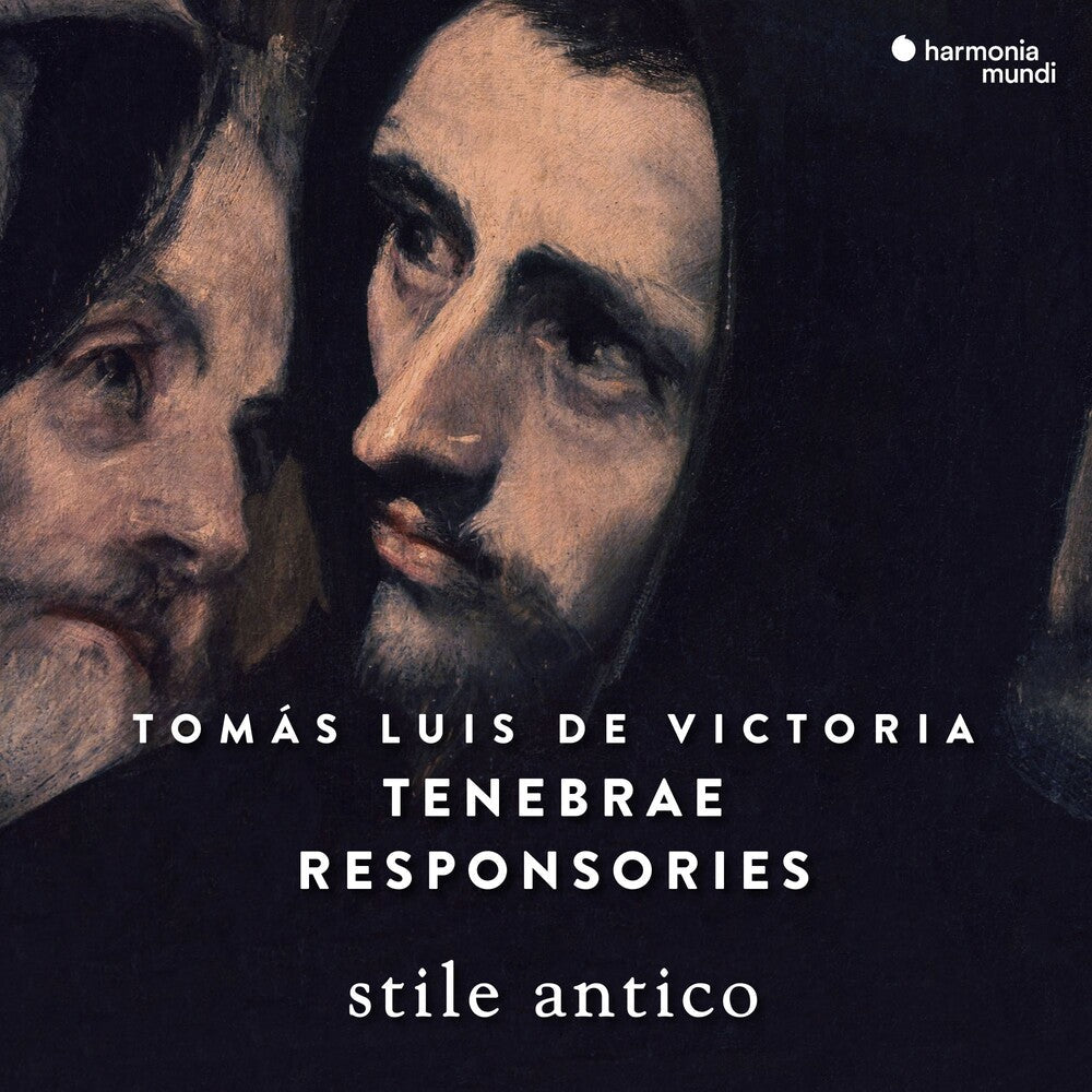 Victoria: Tenebrae Responsories [CD]