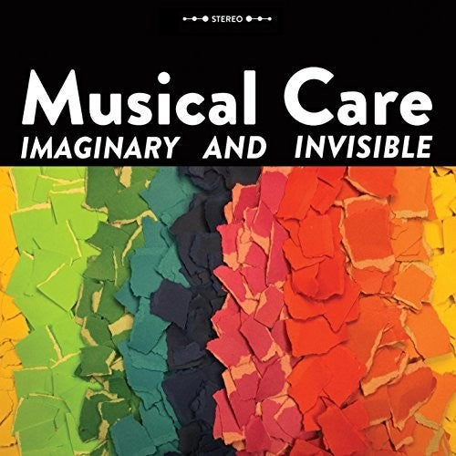 Imaginary And Invisible [LP]