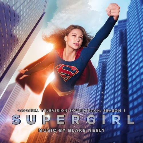 Supergirl: Season 1 / Ost [Limited Edition]