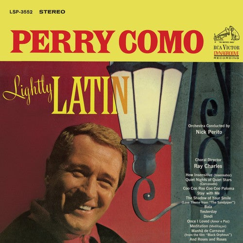Lightly Latin [CD]