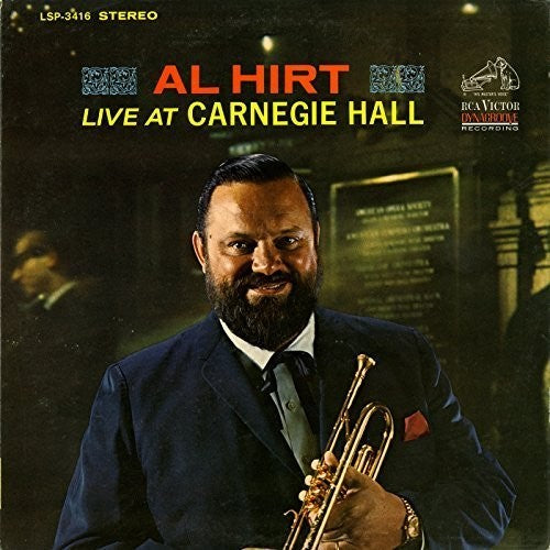 Al Hirt Live at Carnegie Hall [CD]