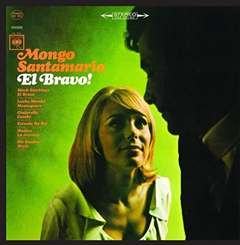 El Bravo [CD]