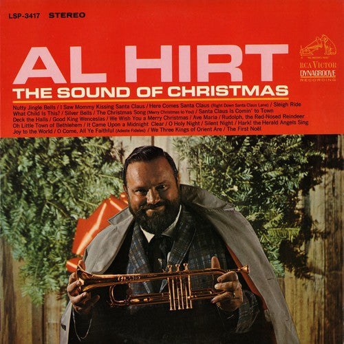 The Sound of Christmas [CD]