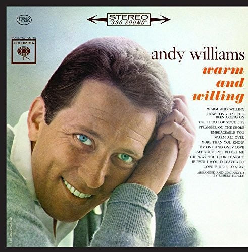 Warm and Willing [CD]