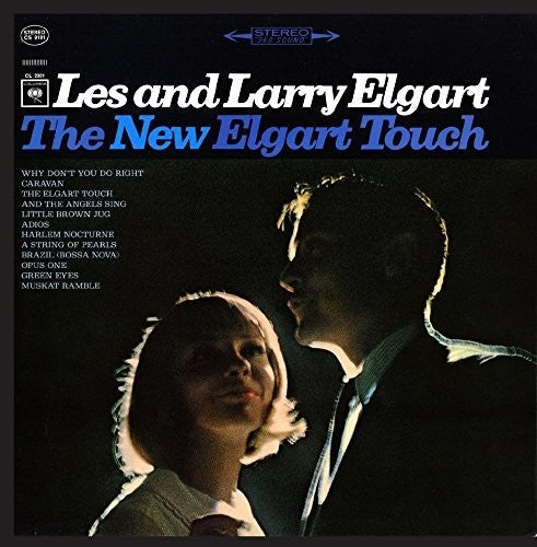 New Elgart Touch [CD]