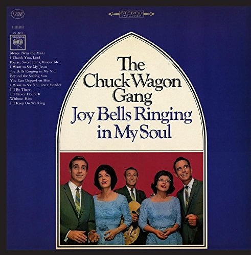 Joy Bells Ringing in My Soul [CD]