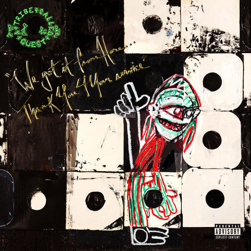 We Got It From Here: Thank You 4 Your Service [2 CD]