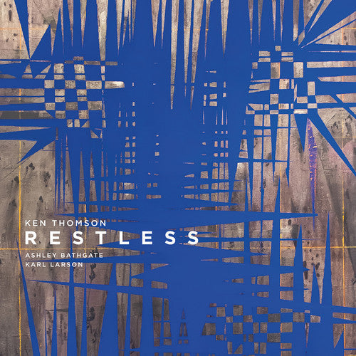 Ken Thomson: Restless [LP]