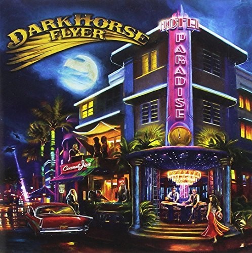 Hotel Paradise [CD]