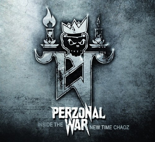 Inside The New Time Chaoz [LP]