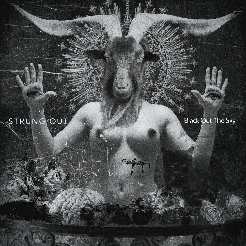 Black Out The Sky [CD]