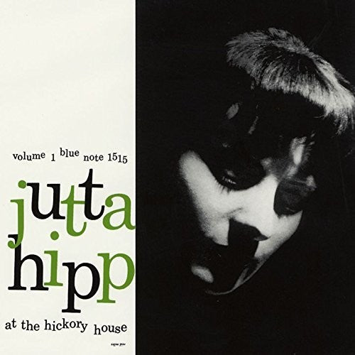 Jutta Hipp At The Hickory House Vol 1 (Shm) (Jpn) [CD]
