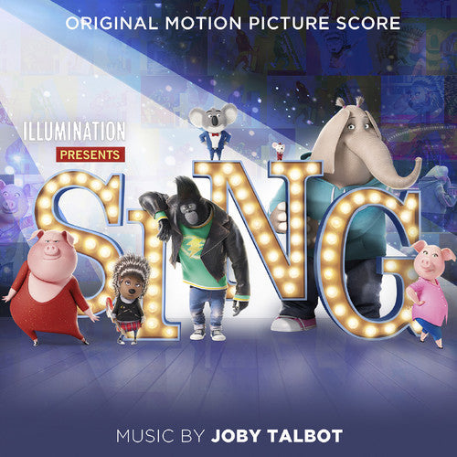 Sing - Original Motion Picture Score [Digipak]