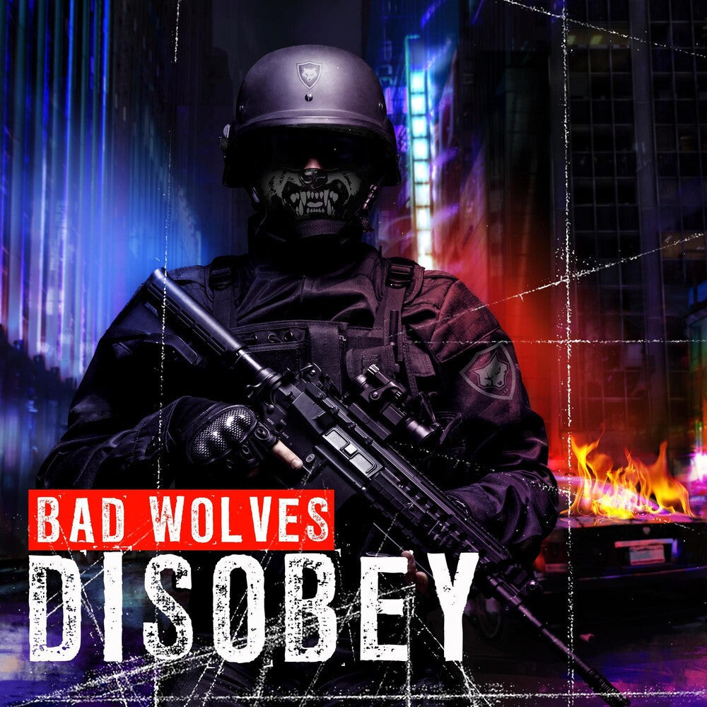 Disobey [2LP]