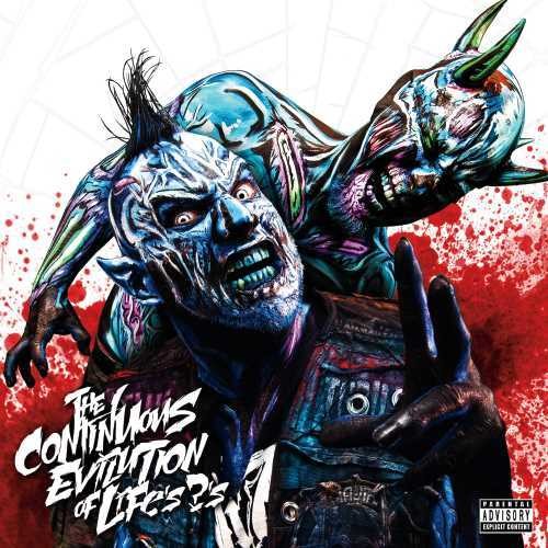 The Continuous Evilution Of Life's ?'s [CD]