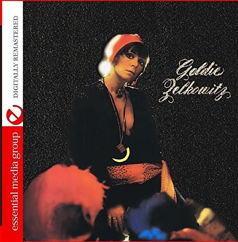 Goldie Zelkowitz [CD]