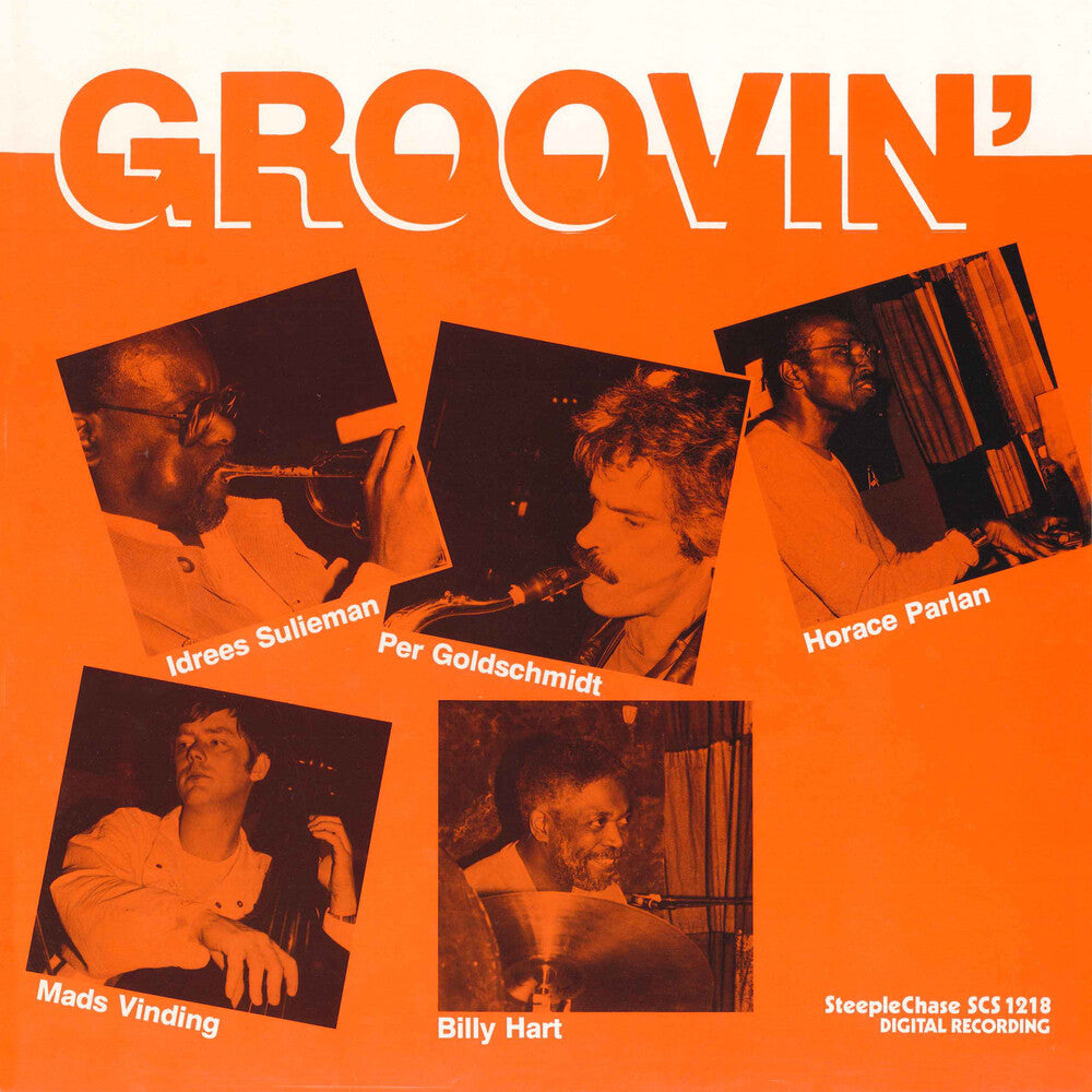 Groovin [LP]
