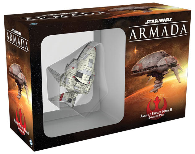Star Wars: Armada - Assault Frigate Mark II Expansion Pack (ONLINE ORDER ONLY)