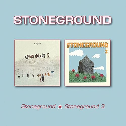 Stoneground/Stoneground 3 [CD]