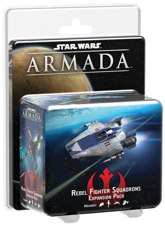 Star Wars: Armada - Rebel Fighter Squadrons Expansion Pack (ONLINE ORDER ONLY)