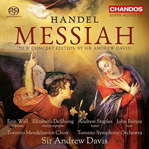 George Frederic Handel: Messiah [2 CD]