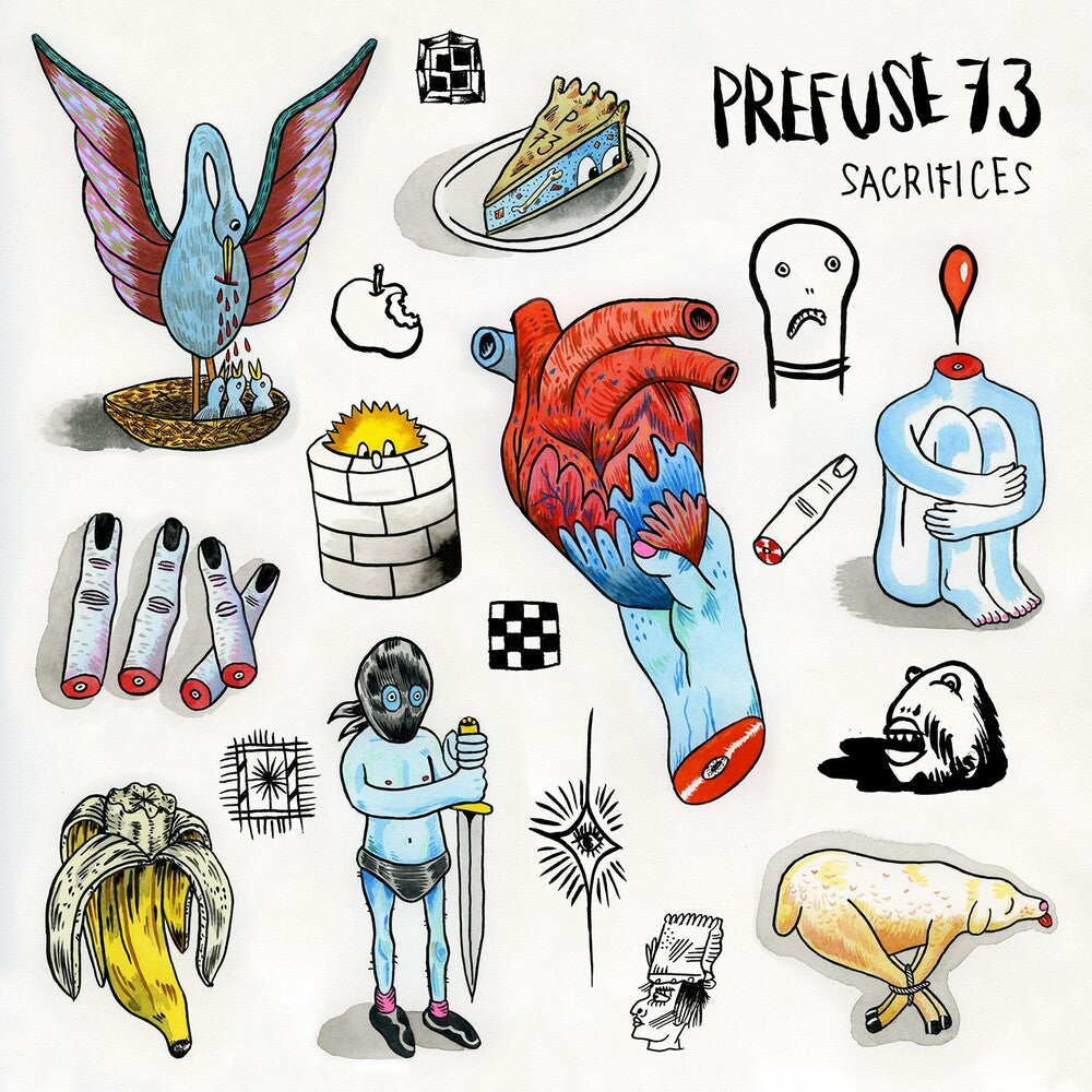 Sacrifices [LP]