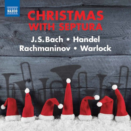 Christmas with Septura [CD]