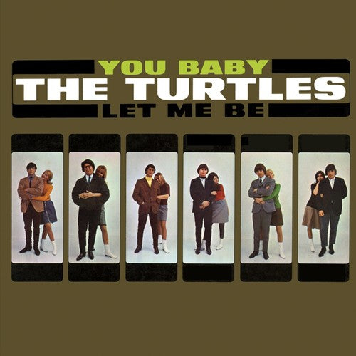 You Baby / Let Me Be [CD]