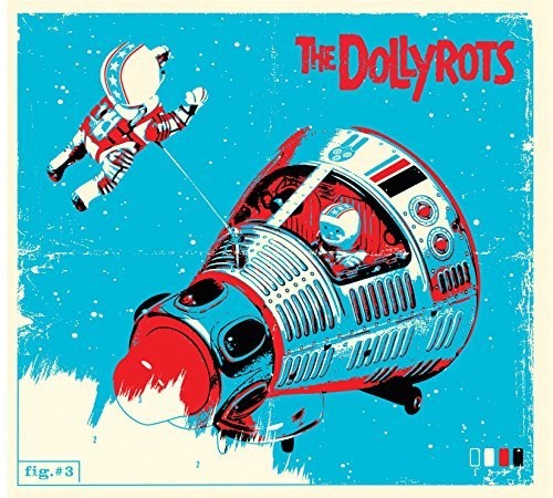 Dollyrots [CD]
