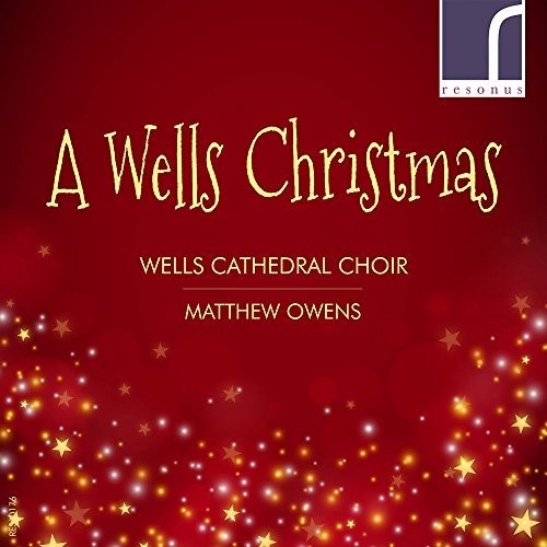 A Wells Christmas [CD]