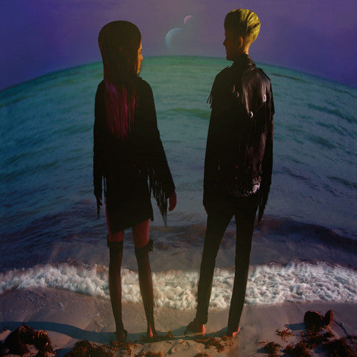 Alien Ocean [LP]