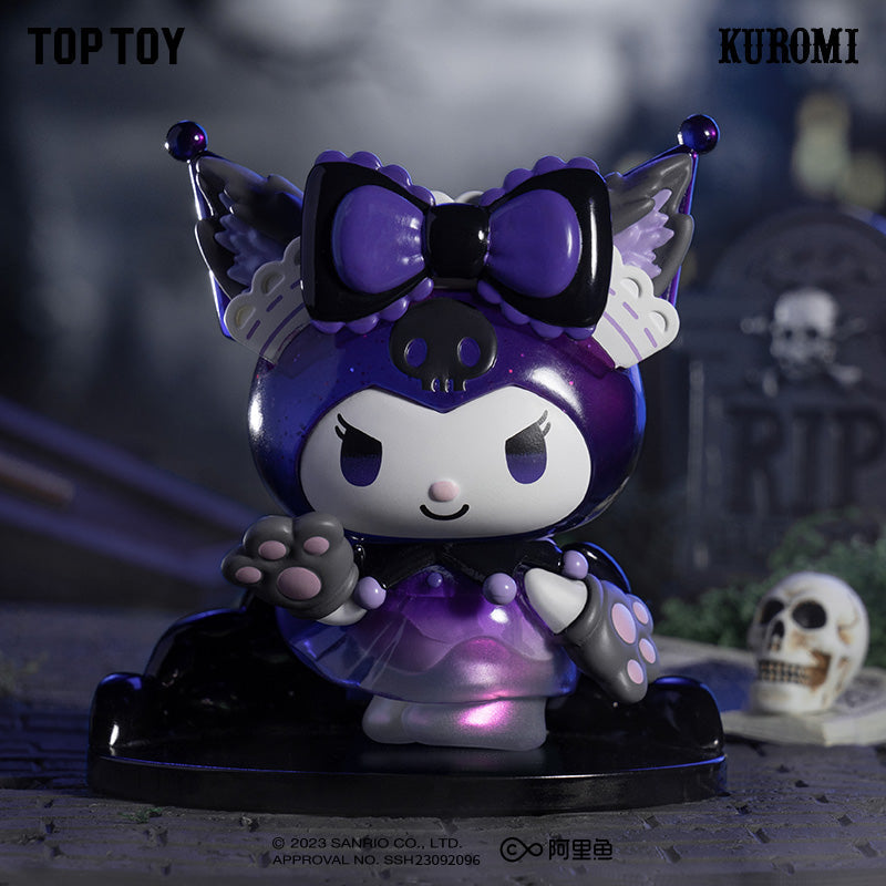 Sanrio Kuromi Werewolves of Miller's Hollow Blind Box (1 Blind Box) (ONLINE ORDER ONLY)