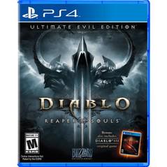 Diablo III Reaper of Souls [Ultimate Evil Edition] - Playstation 4 (ONLINE ORDER ONLY)
