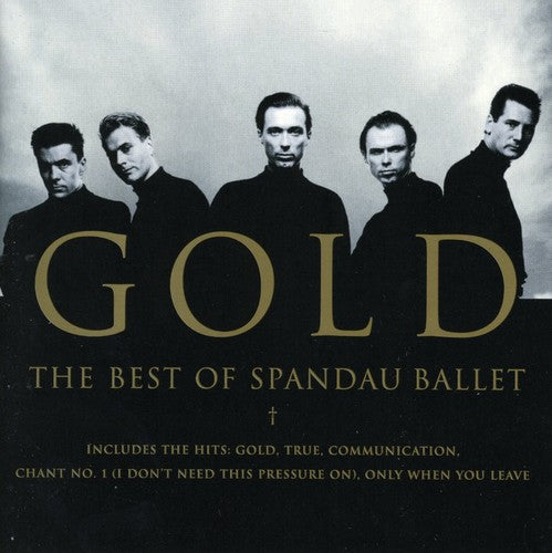 Gold: The Best Of Spandau Ballet [CD]