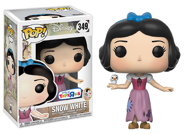 Snow White (Maid) 349 - Toys R Us Exclusive (Online Order Only)
