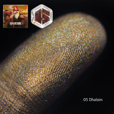 Chromatic Contender Chameleon - 05 Dhalsim (ONLINE ORDER ONLY)