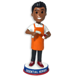 Essential Hero Bobbleheads - Male (ONLINE ORDER ONLY)