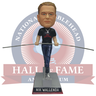 Nik Wallenda Bobblehead (ONLINE ORDER ONLY)