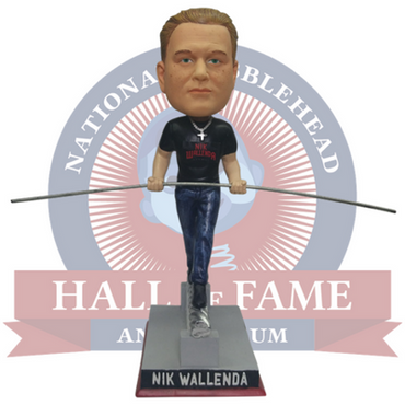 Nik Wallenda Bobblehead (ONLINE ORDER ONLY)