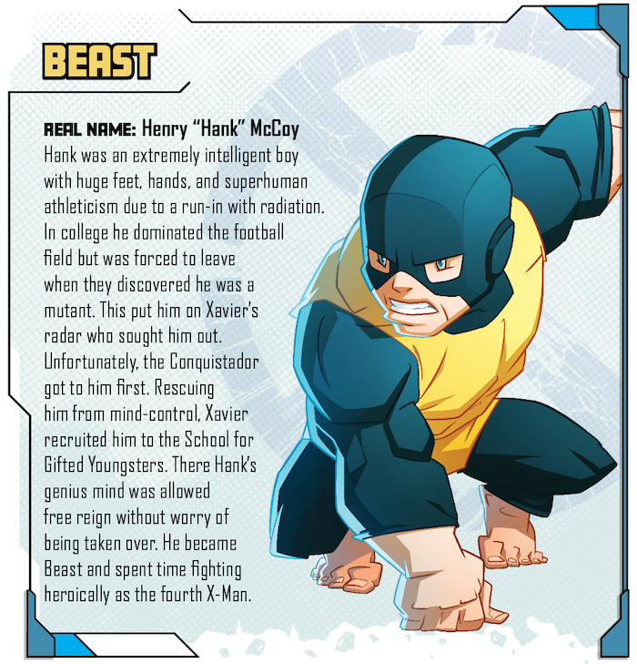 Marvel United: X-Men First Class - Kickstarter Exclusive (ONLINE ORDER ONLY)