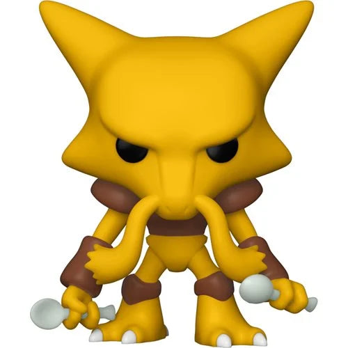 Pokémon Alakazam Funko Pop! Vinyl Figure #855 (ONLINE ORDER ONLY)