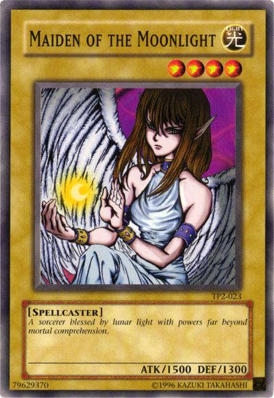 Maiden of the Moonlight [TP2-023] Common (ONLINE ORDER ONLY)