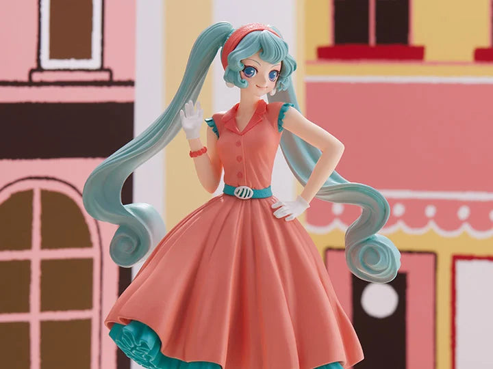 Vocaloid World Journey Vol.1 Hatsune Miku Figure (ONLINE ORDER ONLY)
