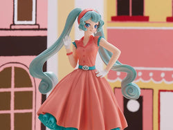 Vocaloid World Journey Vol.1 Hatsune Miku Figure (ONLINE ORDER ONLY)