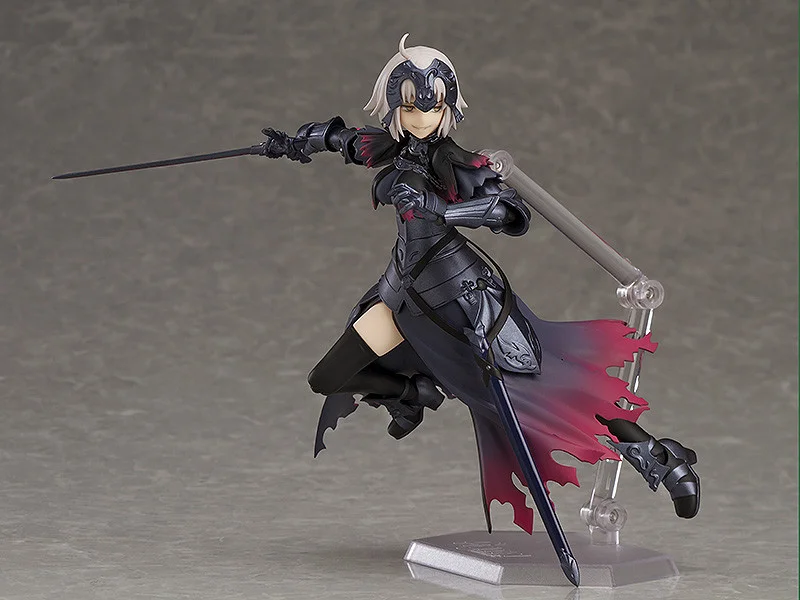 figma: Fate/Grand Order - Avenger/Jeanne d'Arc (Alter) #390 (ONLINE ORDER ONLY)