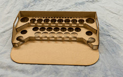 Painting Station - 34mm V2, For GW / Citadel Bottles (Online Order Only) (Online Order Only)