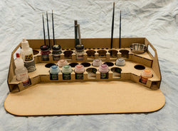 Painting Station - 34mm V2, For GW / Citadel Bottles (Online Order Only) (Online Order Only)