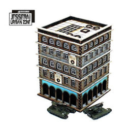 10mm Standard Terrain: District XXII Hab-Block 6 (ONLINE ORDER ONLY)