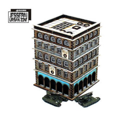 10mm Standard Terrain: District XXII Hab-Block 6 (ONLINE ORDER ONLY)